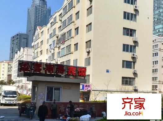 唐島灣F組團外景圖