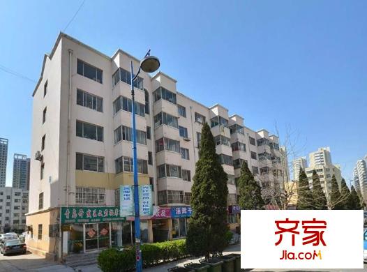 唐島灣F組團外景圖