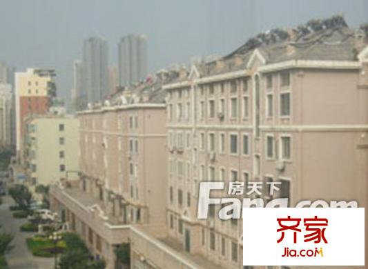 唐島灣F組團外景圖01