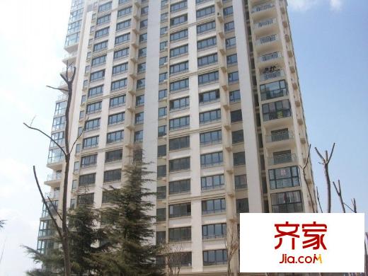 雍翠華苑外景圖 