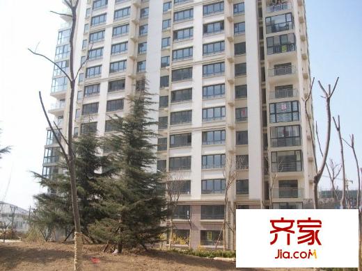 雍翠華苑外景圖 