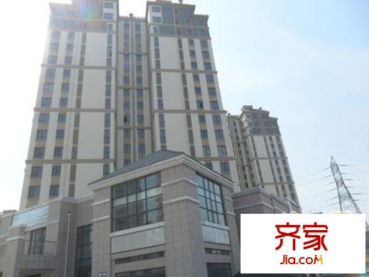 雍翠華苑外景圖