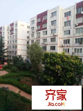 華易示范小區(qū)外景圖01