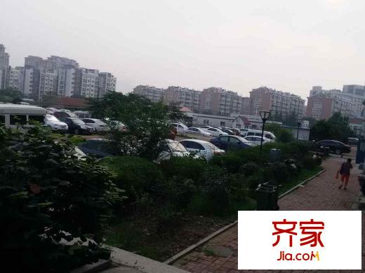 華易示范小區(qū)外景圖06