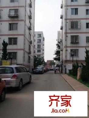 華易示范小區(qū)外景圖07