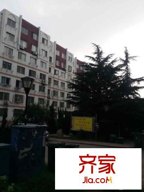 華易示范小區(qū)外景圖08