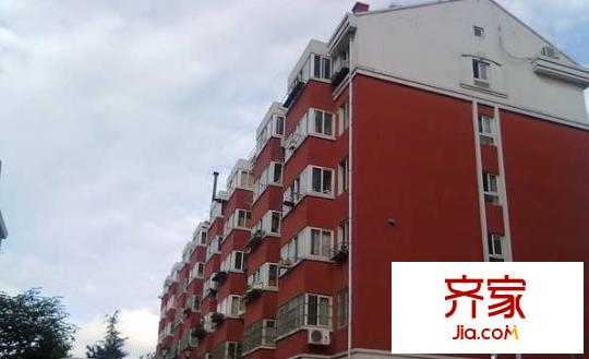 紫荊苑外景圖