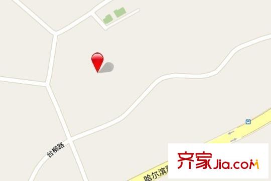新華錦鴻仕雅居交通圖