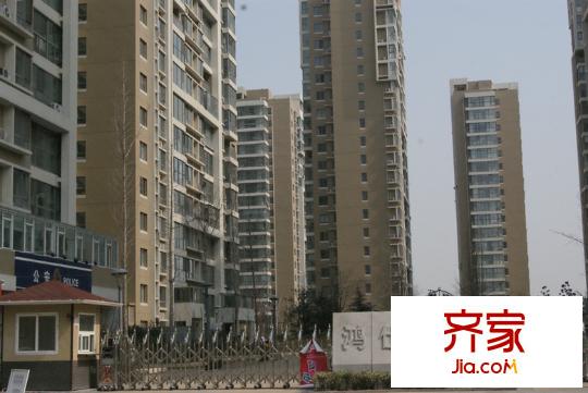 新華錦鴻仕雅居外景圖