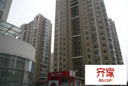 新華錦鴻仕雅居外景圖