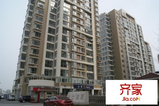 新華錦鴻仕雅居外景圖