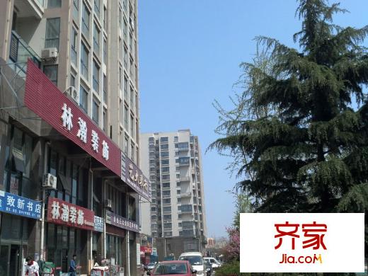 寶達(dá)大廈外景圖