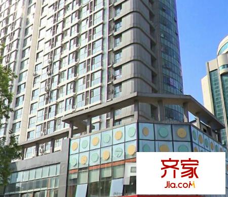 中建紫錦廣場(chǎng)外景圖
