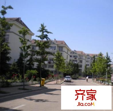 金水翠園外景圖