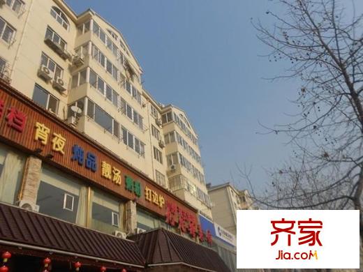 閩江花園外景圖