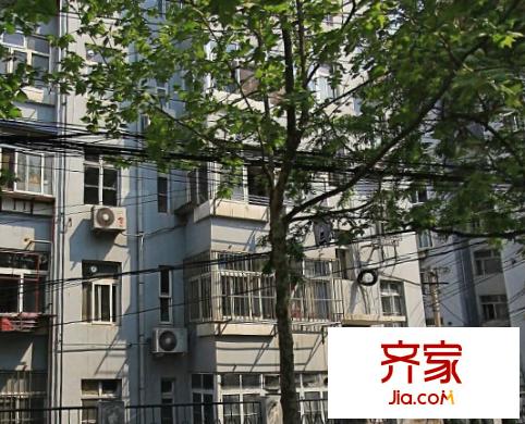 鐵山路小區(qū)外景圖 