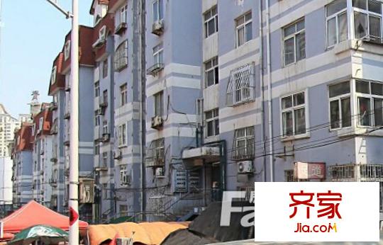 鐵山路小區(qū)