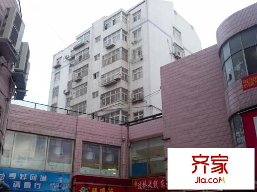 河北商城外景圖
