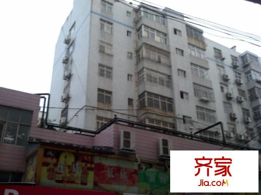 河北商城外景圖