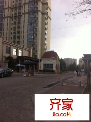 翰林苑(城陽)外景圖 