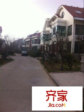 翰林苑(城陽)外景圖 