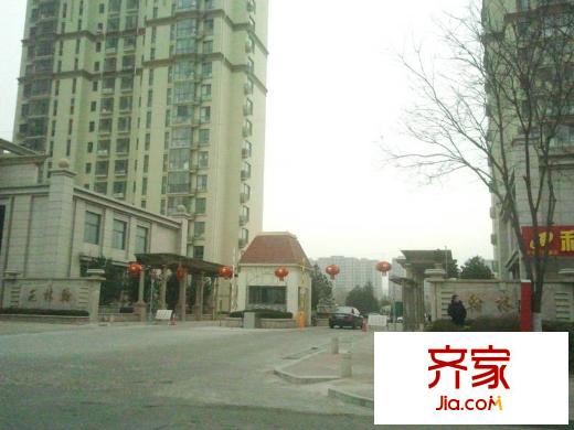 翰林苑(城陽(yáng))外景圖