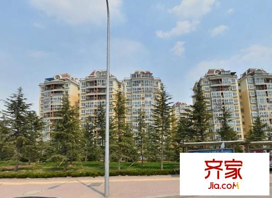 長沙小區(qū)外景圖
