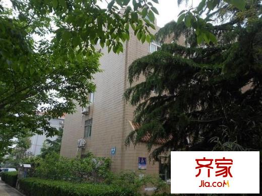 東海一路小區(qū)外景圖 