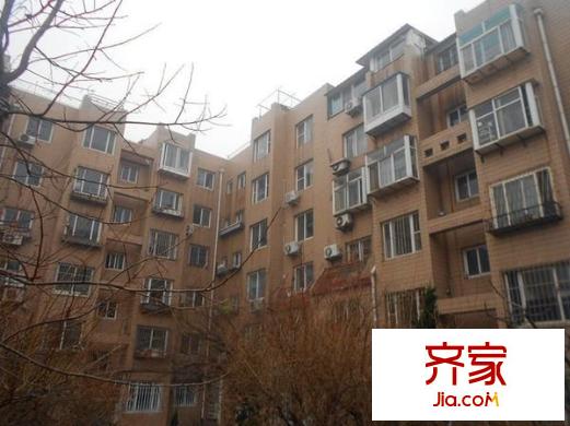 東海一路小區(qū)外景圖 