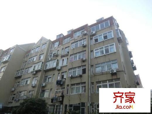 東海一路小區(qū)外景圖 