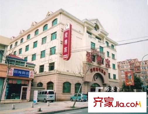 東海一路小區(qū)配套圖愛尊客