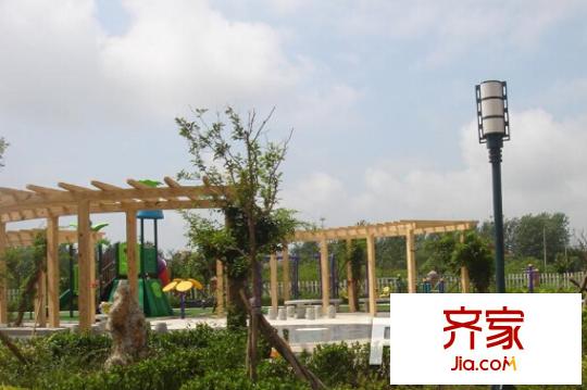 峨眉花園外景圖