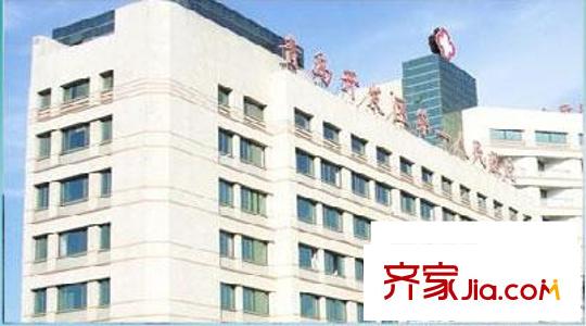 綠島印象配套圖周邊配套之開(kāi)發(fā)區(qū)第一人民醫(yī)院