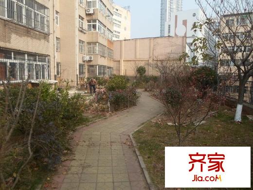 芝泉山莊外景圖 