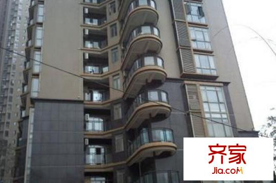 綠城理想之城誠園外景圖 