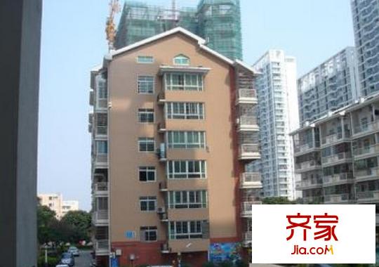 綠城理想之城誠園外景圖 