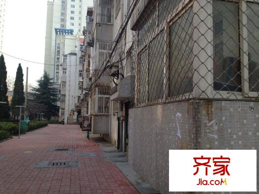 漳浦路小區(qū)外景圖 