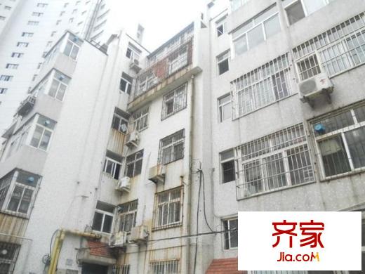 漳浦路小區(qū)外景圖 