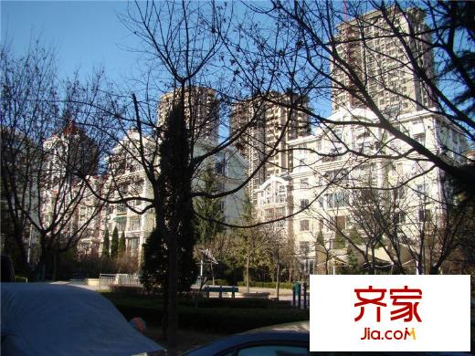 城市花園外景圖 