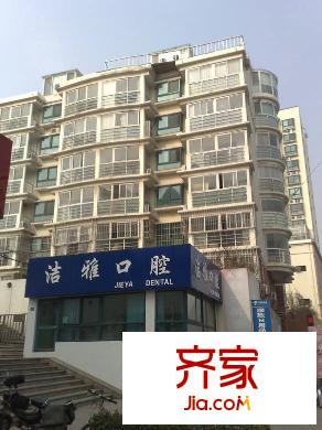 萬事興嘉園外景圖 