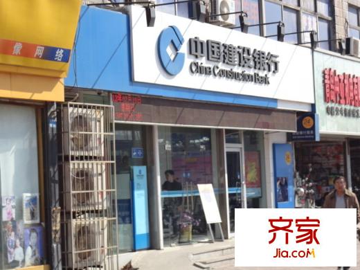 人民路小區(qū)外景圖