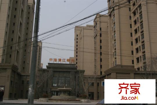 中海清江華府外景圖