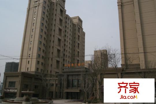 中海清江華府外景圖