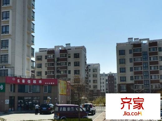 磊鑫陽光美寓外景圖