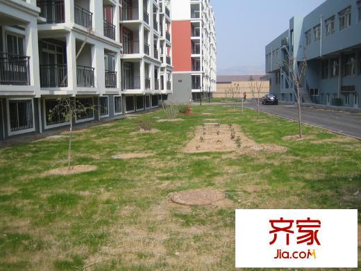 帝都嘉園外景圖
