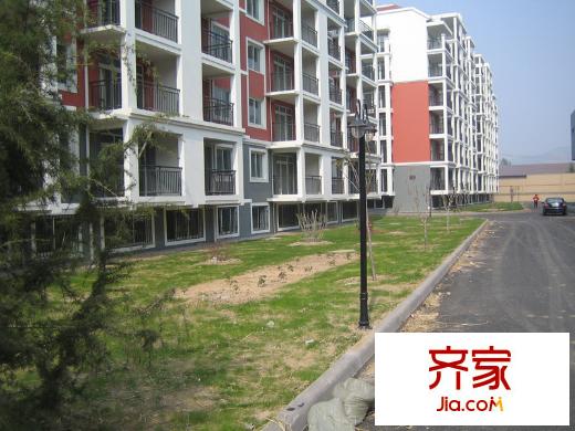 帝都嘉園外景圖