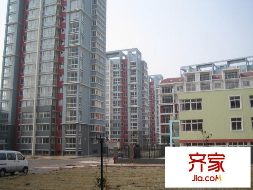 帝都嘉園外景圖