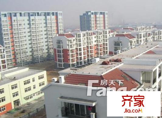 帝都嘉園外景圖 