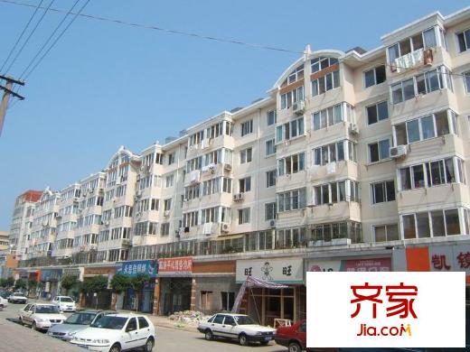 飛燕花園外景圖