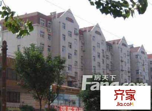 飛燕花園外景圖1